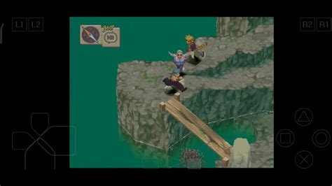Let's Play Breath Of Fire 4 .